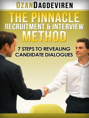 cover image of The Pinnacle Recruitment & Interview Method